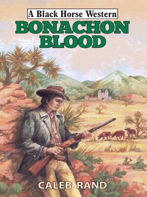 cover image of Bonachon Blood